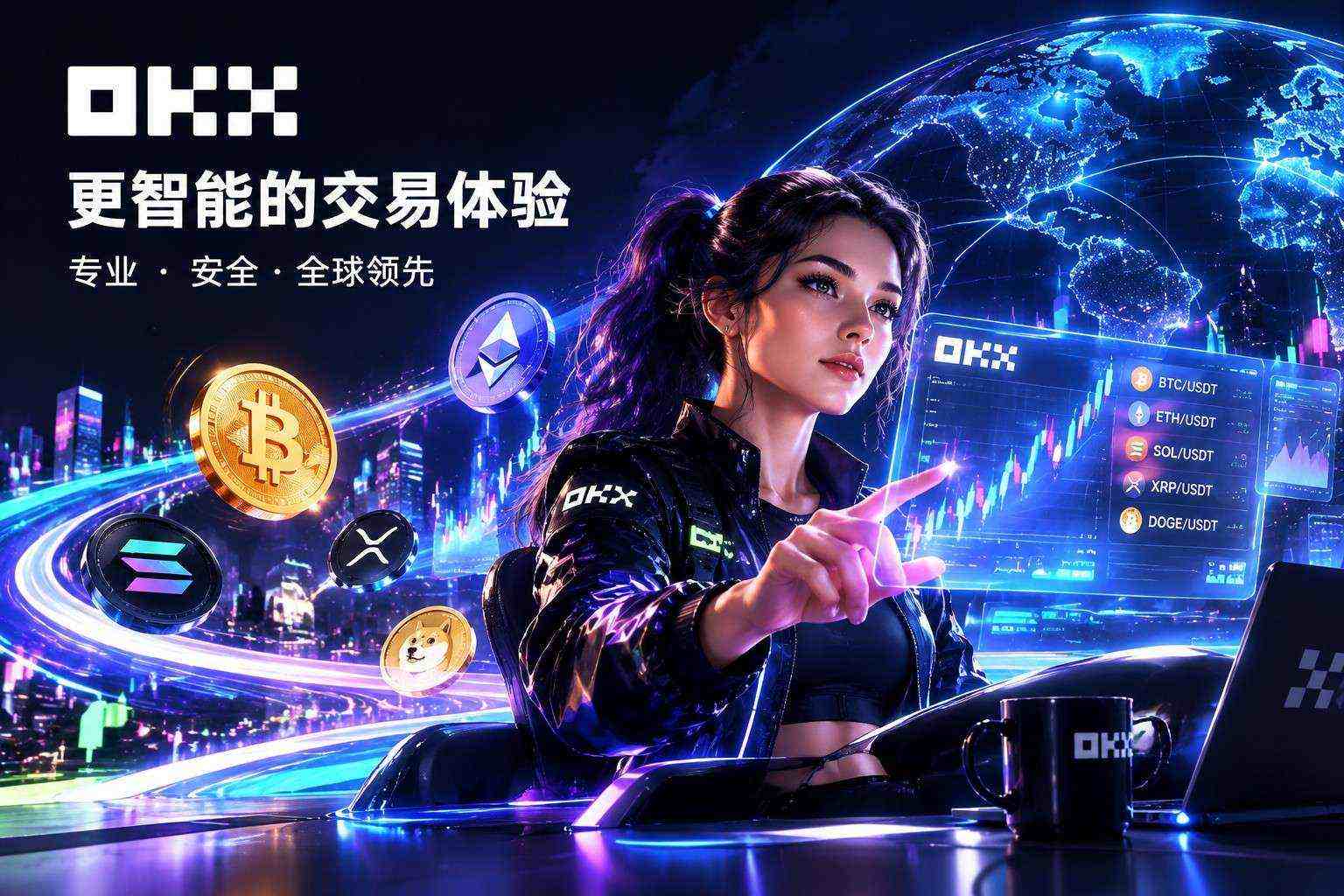 欧交易所app官方下载最新版安装方法 行情页面截图