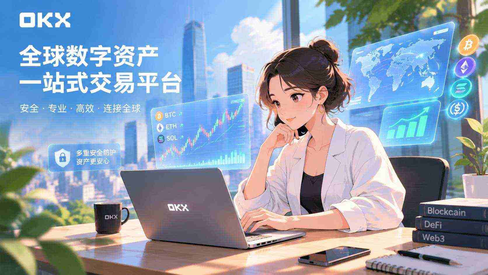 欧交易所app官方下载最新版安装方法 账户中心界面